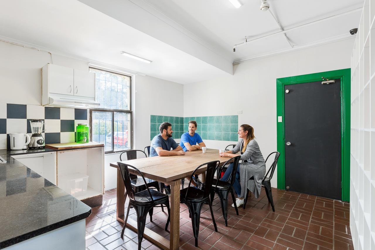 Hostel Secret Garden Backpackers, Sydney Exteriér fotografie